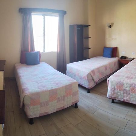 Hotel Sevilla Ciudad Guatemala Eksteriør billede