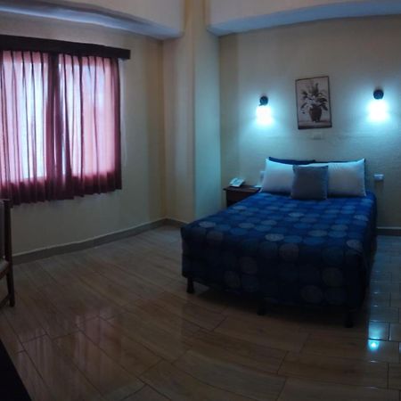 Hotel Sevilla Ciudad Guatemala Eksteriør billede
