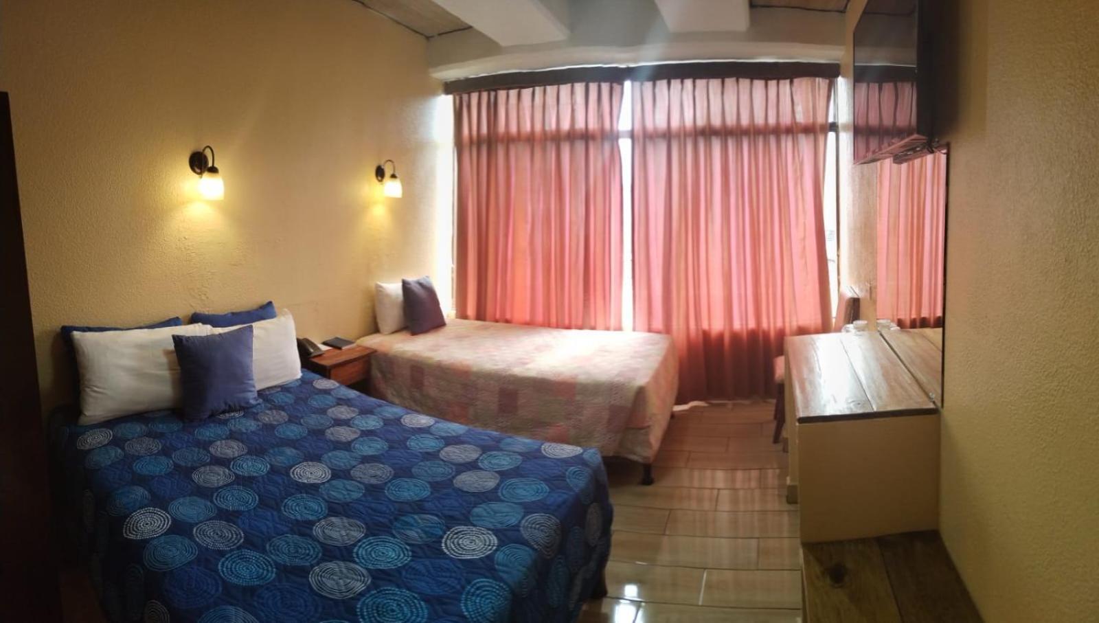 Hotel Sevilla Ciudad Guatemala Eksteriør billede