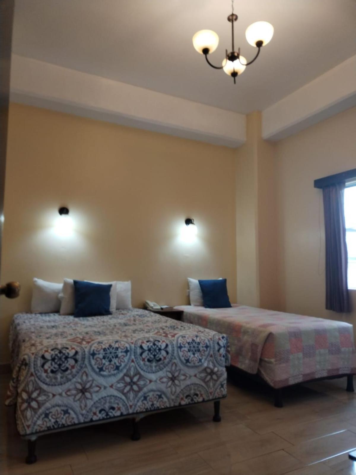 Hotel Sevilla Ciudad Guatemala Eksteriør billede
