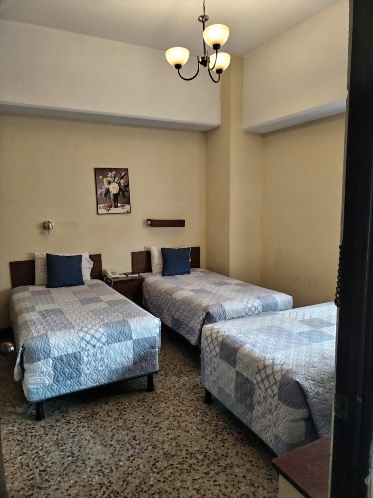 Hotel Sevilla Ciudad Guatemala Eksteriør billede