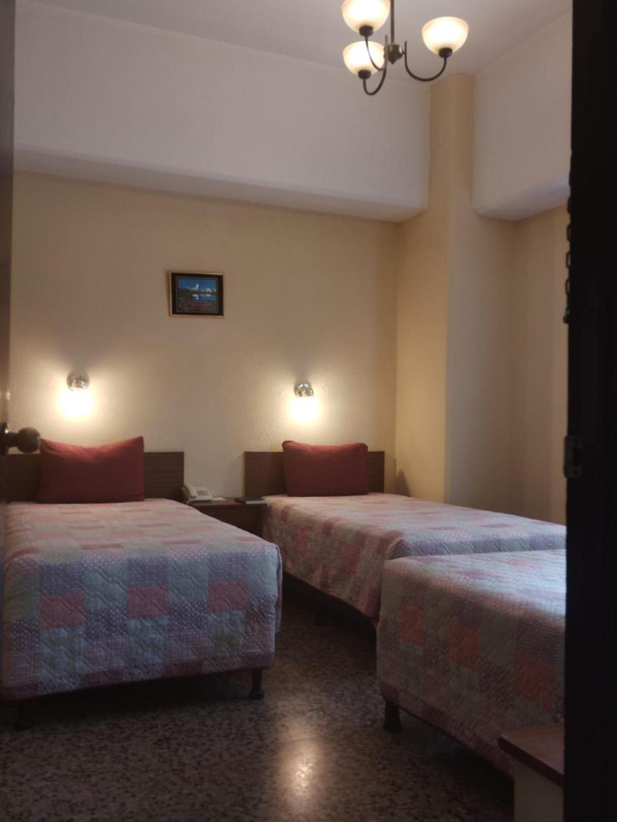 Hotel Sevilla Ciudad Guatemala Eksteriør billede