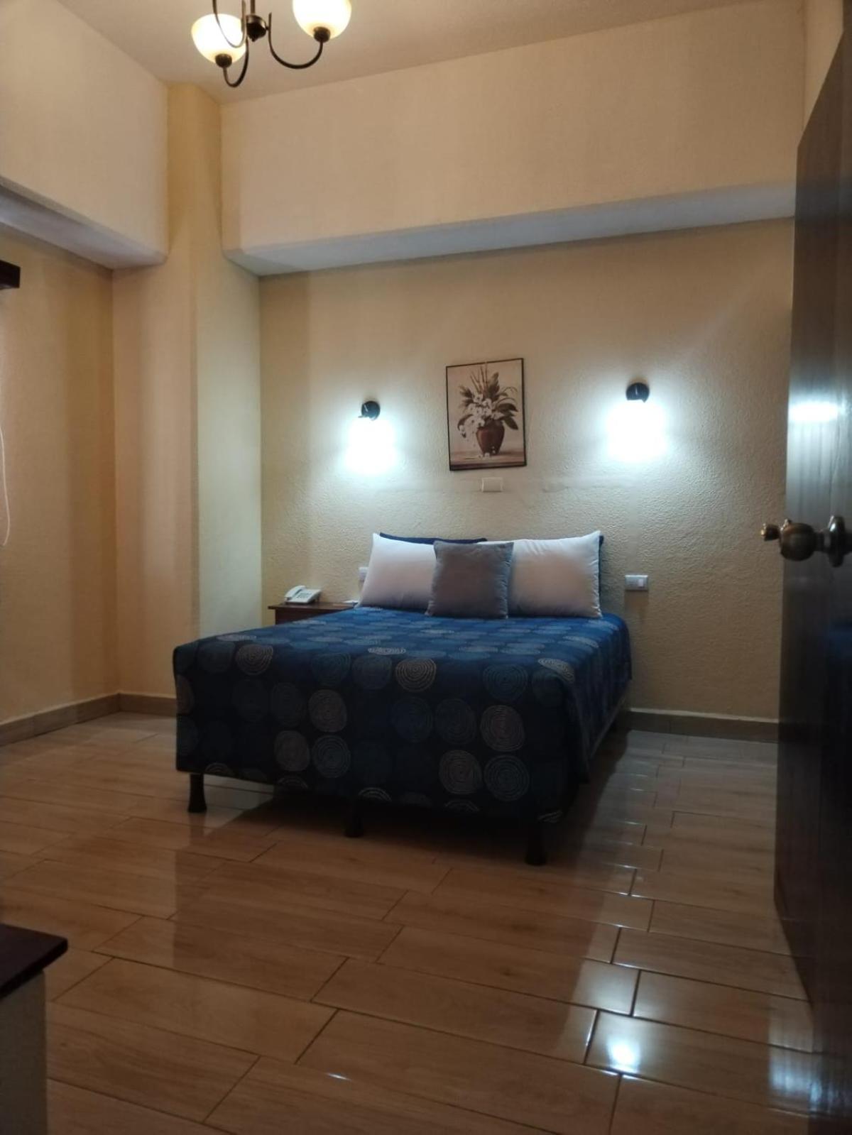 Hotel Sevilla Ciudad Guatemala Eksteriør billede