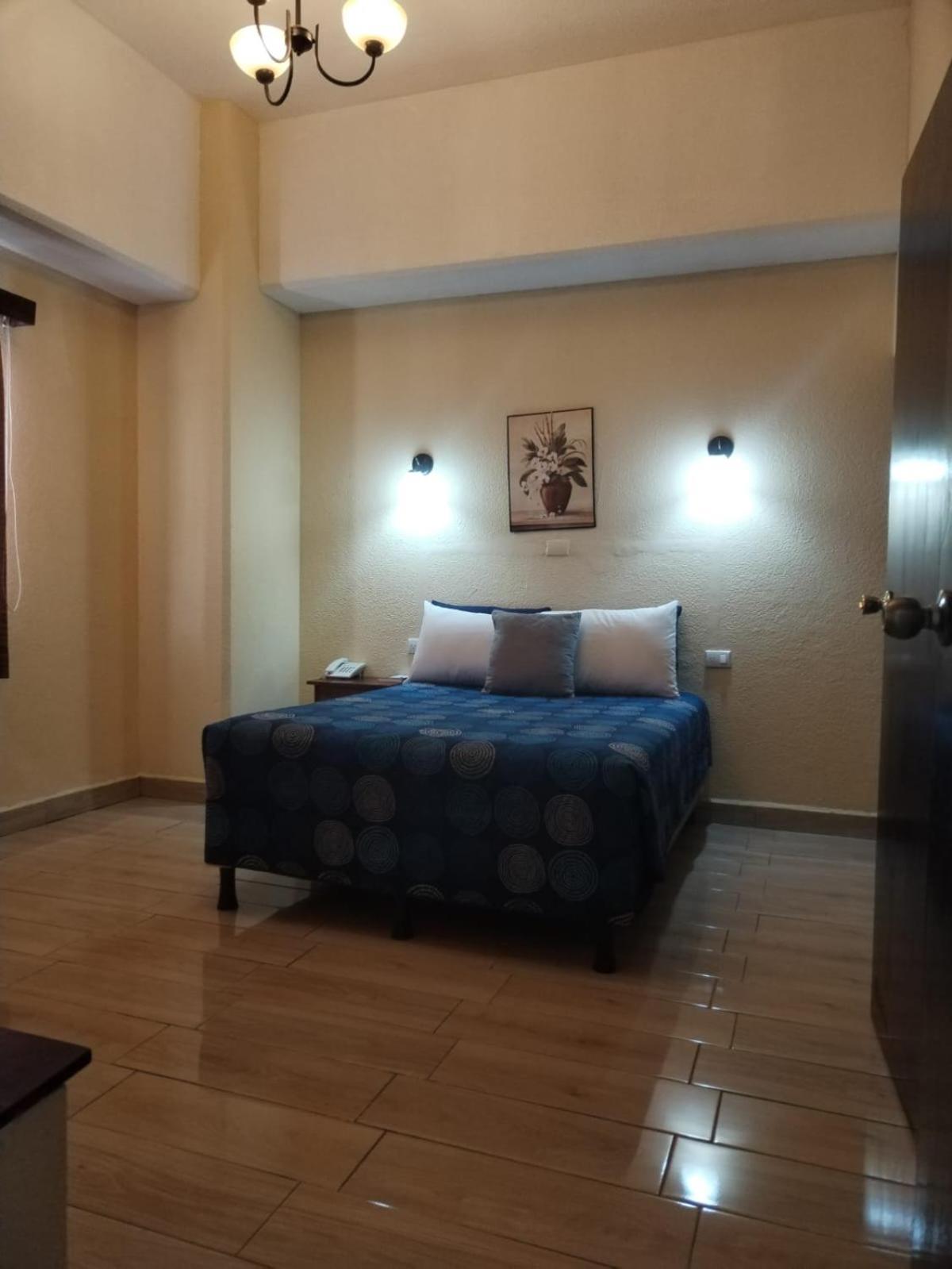 Hotel Sevilla Ciudad Guatemala Eksteriør billede