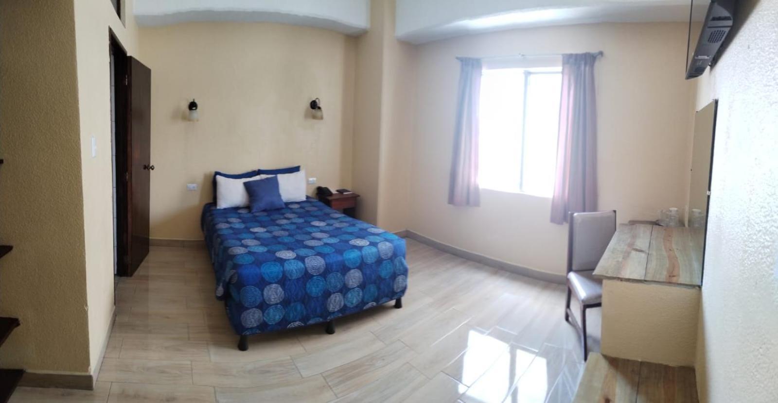 Hotel Sevilla Ciudad Guatemala Eksteriør billede