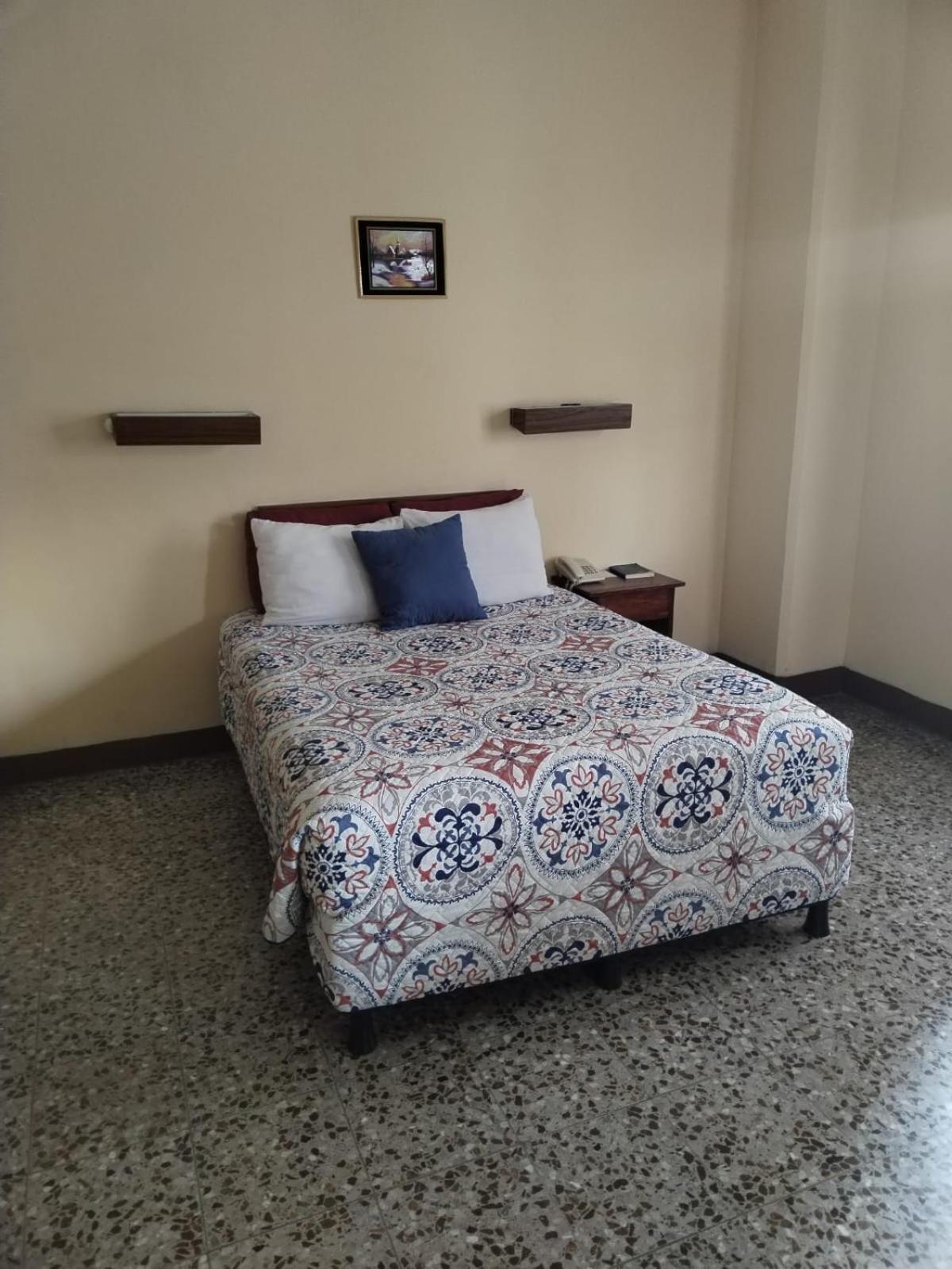 Hotel Sevilla Ciudad Guatemala Eksteriør billede