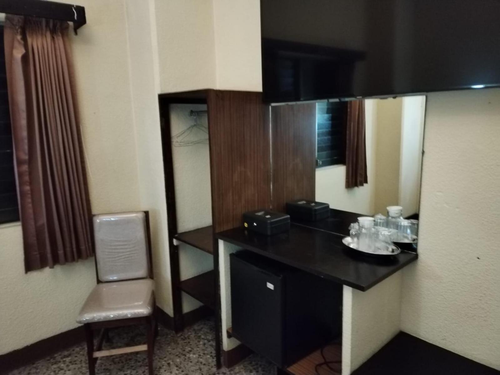 Hotel Sevilla Ciudad Guatemala Eksteriør billede