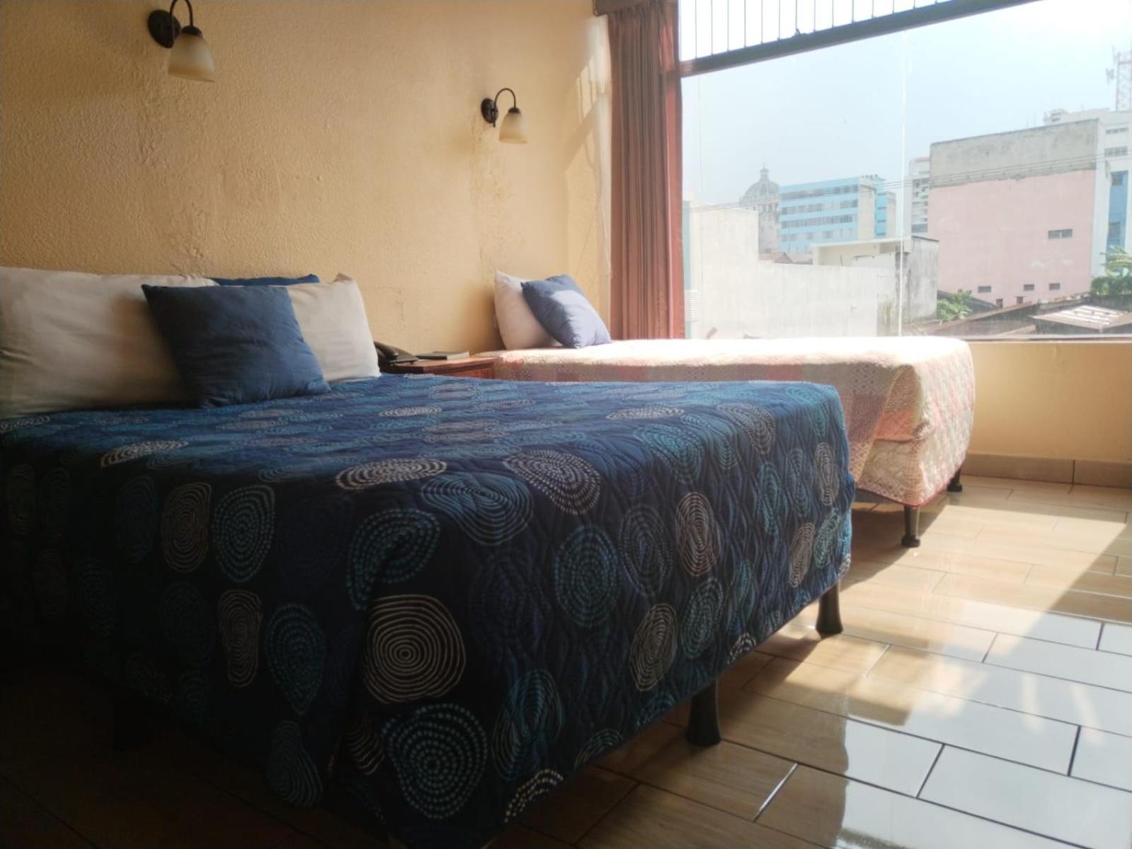 Hotel Sevilla Ciudad Guatemala Eksteriør billede