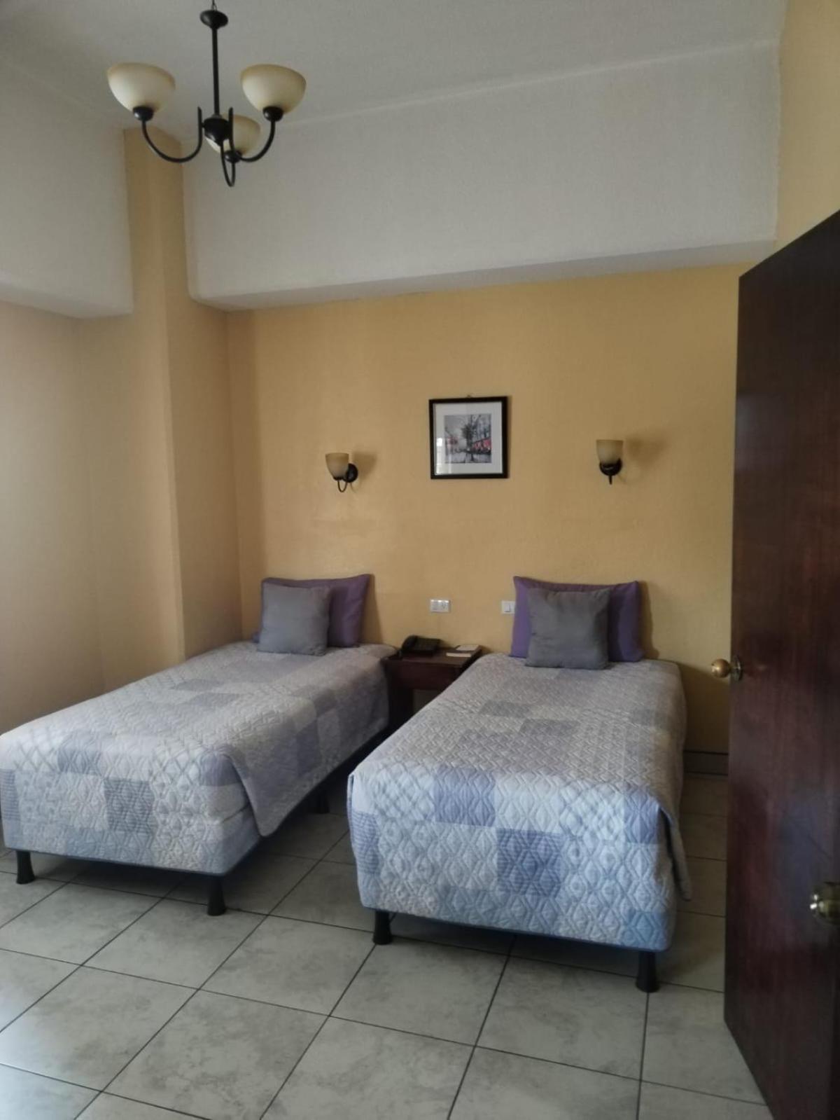 Hotel Sevilla Ciudad Guatemala Eksteriør billede