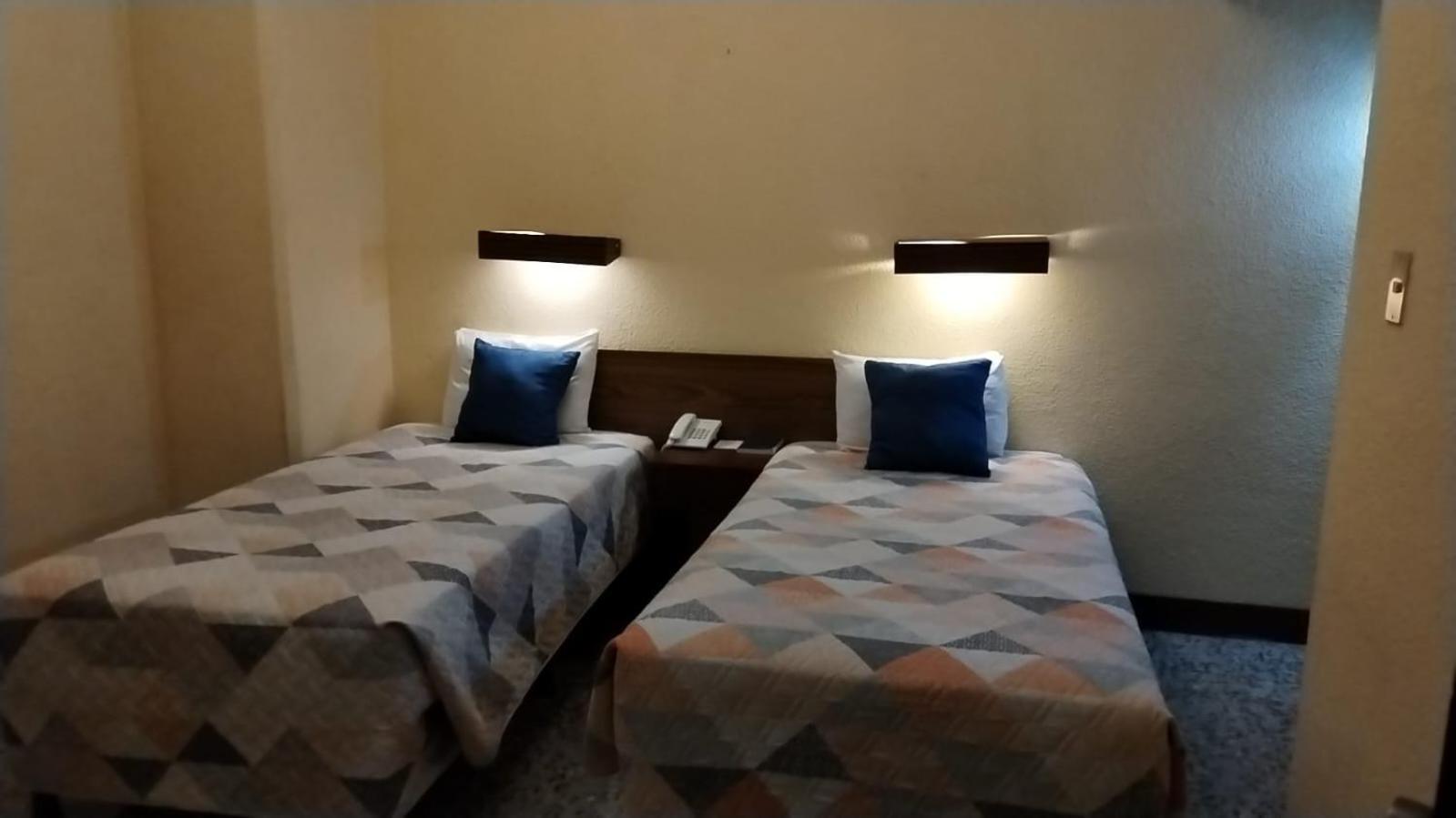 Hotel Sevilla Ciudad Guatemala Eksteriør billede