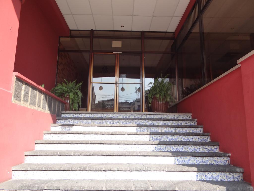 Hotel Sevilla Ciudad Guatemala Eksteriør billede
