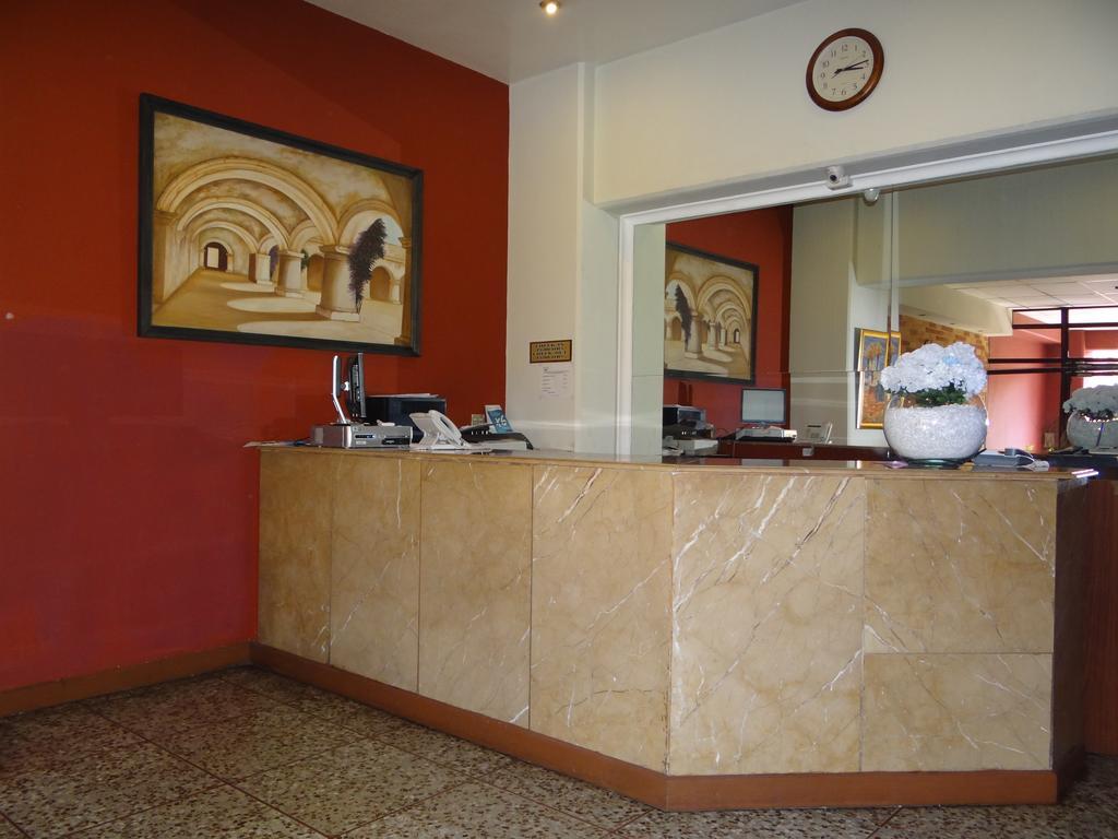Hotel Sevilla Ciudad Guatemala Eksteriør billede