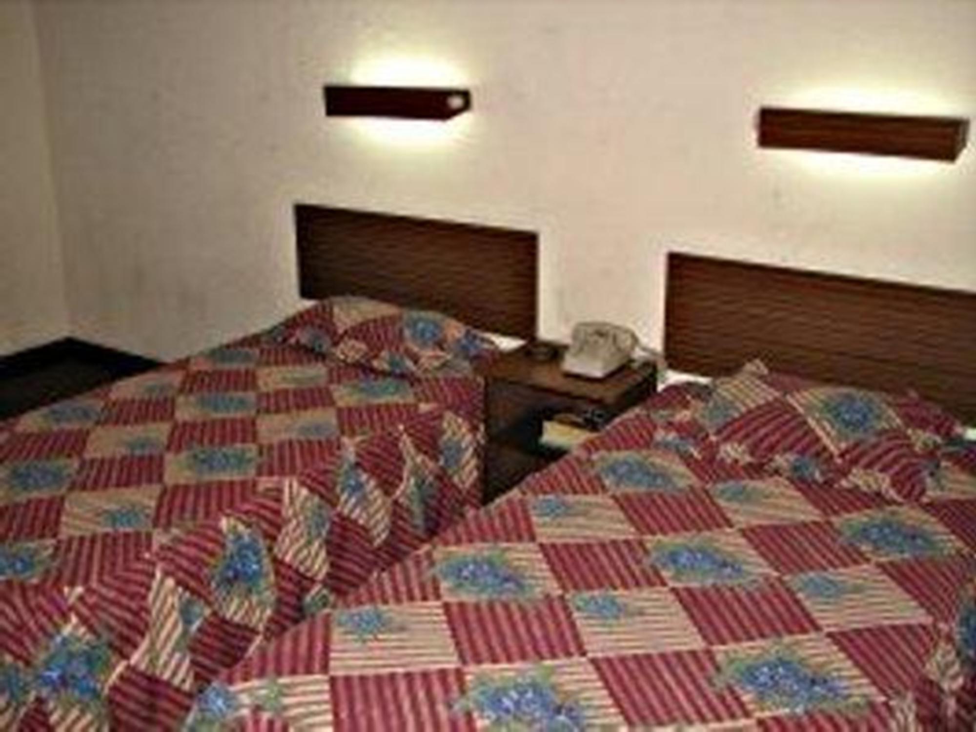 Hotel Sevilla Ciudad Guatemala Eksteriør billede