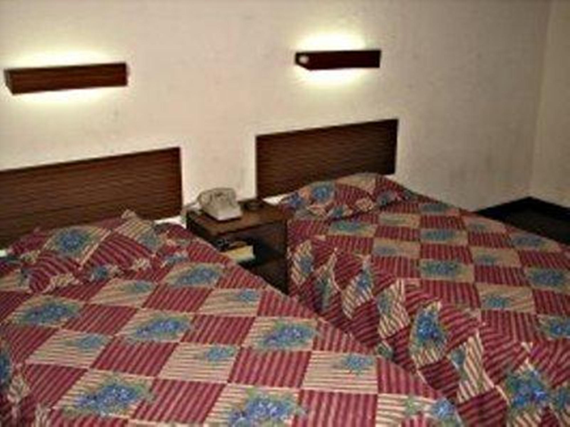 Hotel Sevilla Ciudad Guatemala Eksteriør billede