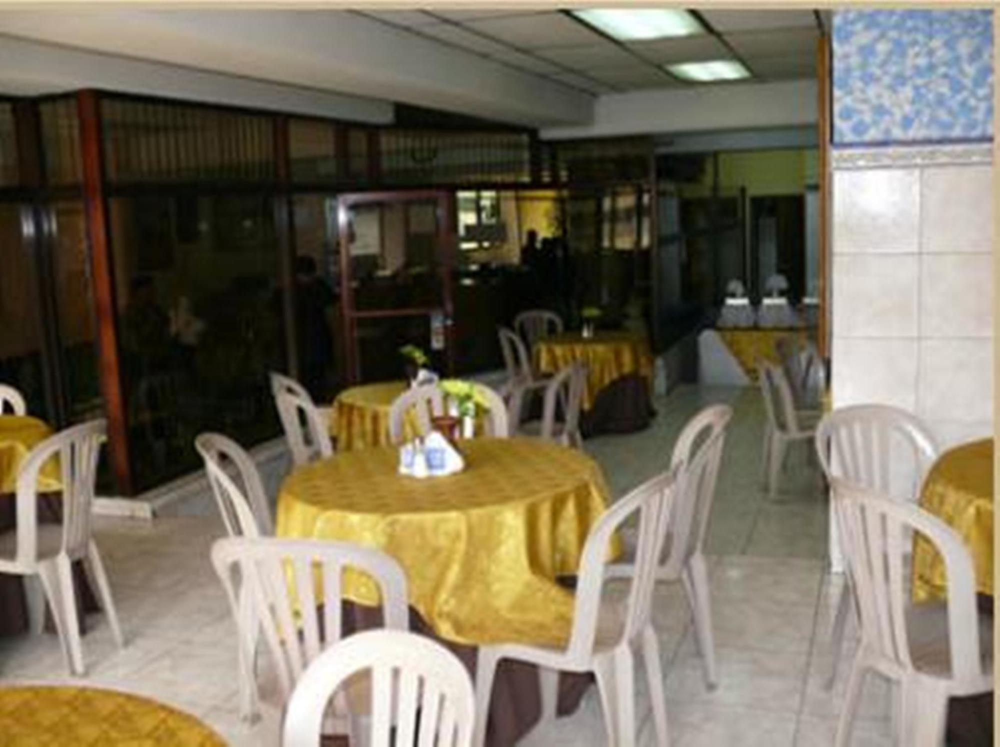 Hotel Sevilla Ciudad Guatemala Eksteriør billede