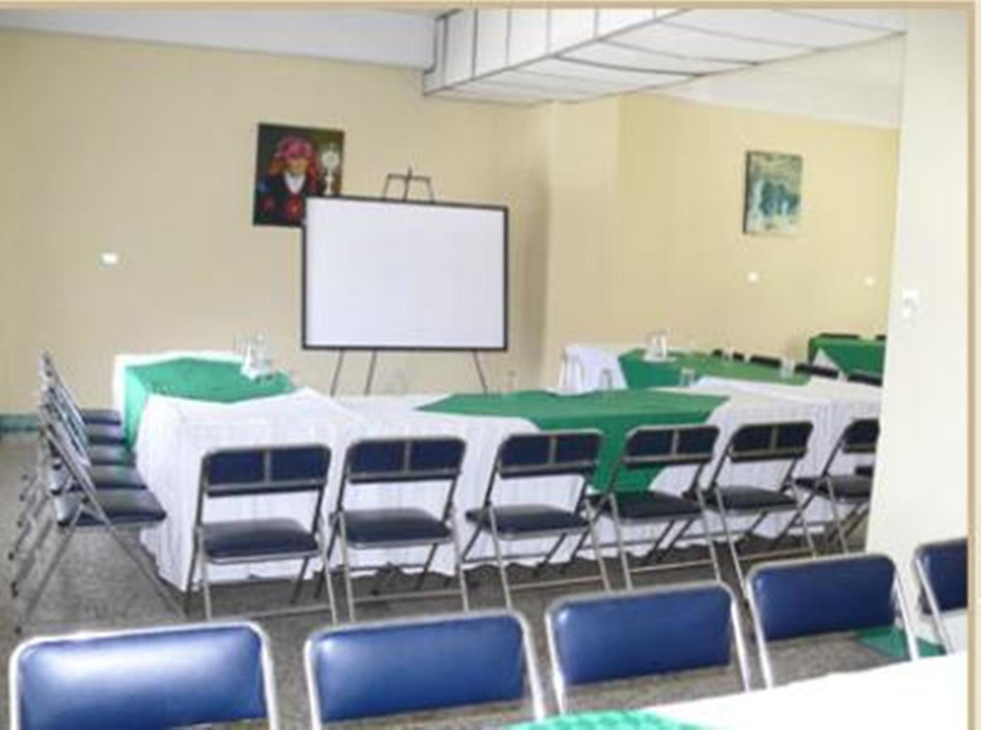 Hotel Sevilla Ciudad Guatemala Eksteriør billede
