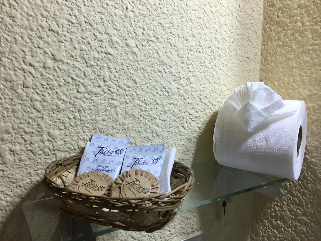 Hotel Sevilla Ciudad Guatemala Eksteriør billede